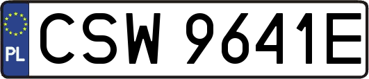 CSW9641E