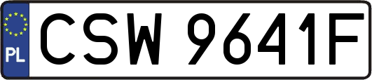CSW9641F