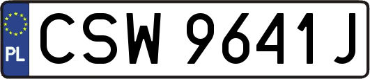CSW9641J