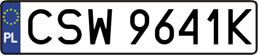 CSW9641K