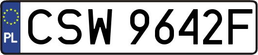 CSW9642F