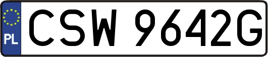 CSW9642G