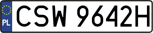 CSW9642H