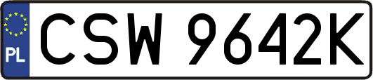 CSW9642K