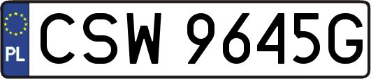 CSW9645G