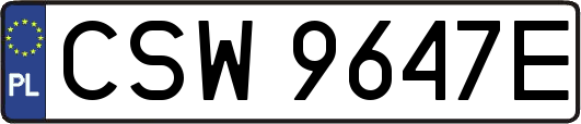 CSW9647E