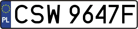 CSW9647F