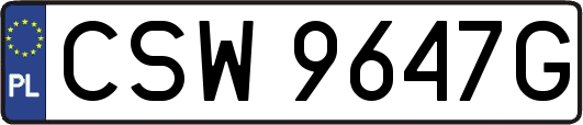 CSW9647G