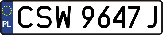 CSW9647J