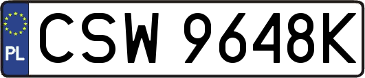 CSW9648K