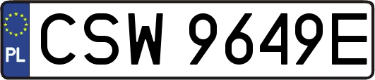 CSW9649E