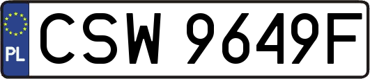 CSW9649F