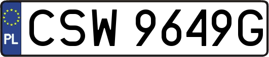 CSW9649G