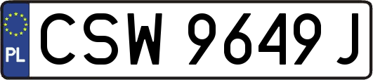 CSW9649J