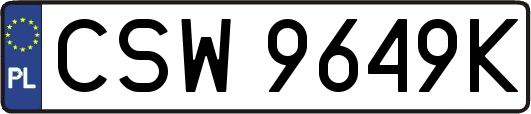 CSW9649K