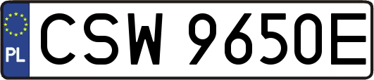 CSW9650E