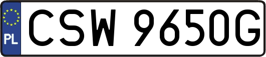 CSW9650G