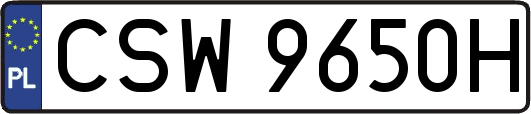CSW9650H