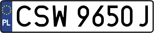 CSW9650J