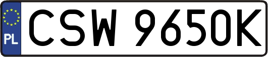 CSW9650K