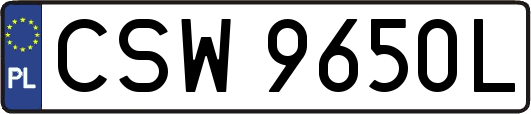 CSW9650L