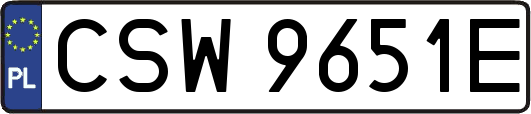 CSW9651E