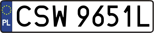 CSW9651L