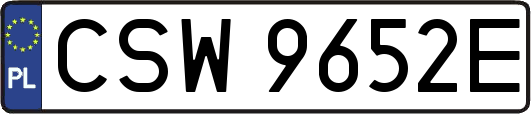 CSW9652E