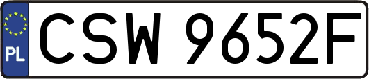 CSW9652F