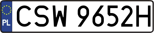 CSW9652H