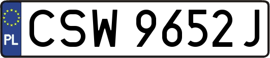 CSW9652J