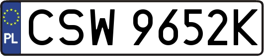 CSW9652K