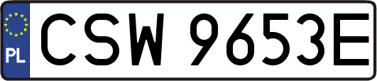 CSW9653E