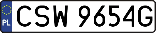 CSW9654G