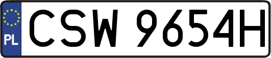 CSW9654H