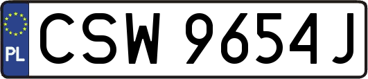 CSW9654J