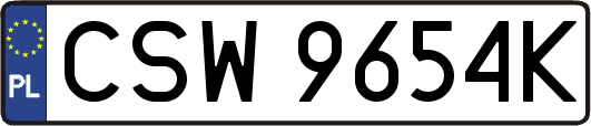 CSW9654K