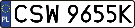CSW9655K