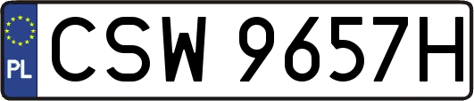 CSW9657H