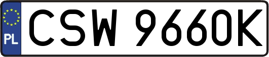 CSW9660K