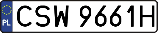 CSW9661H