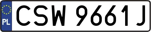 CSW9661J