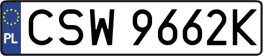 CSW9662K