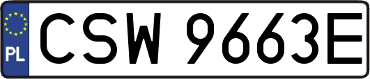 CSW9663E