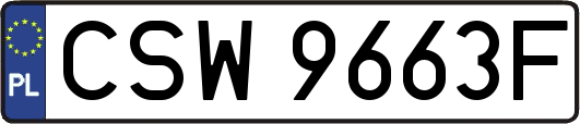 CSW9663F