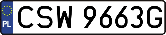 CSW9663G