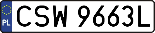 CSW9663L