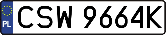 CSW9664K
