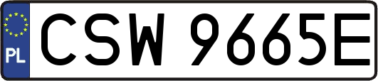 CSW9665E