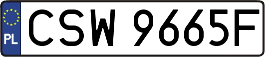 CSW9665F